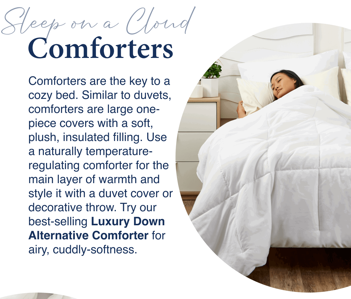 Comforters