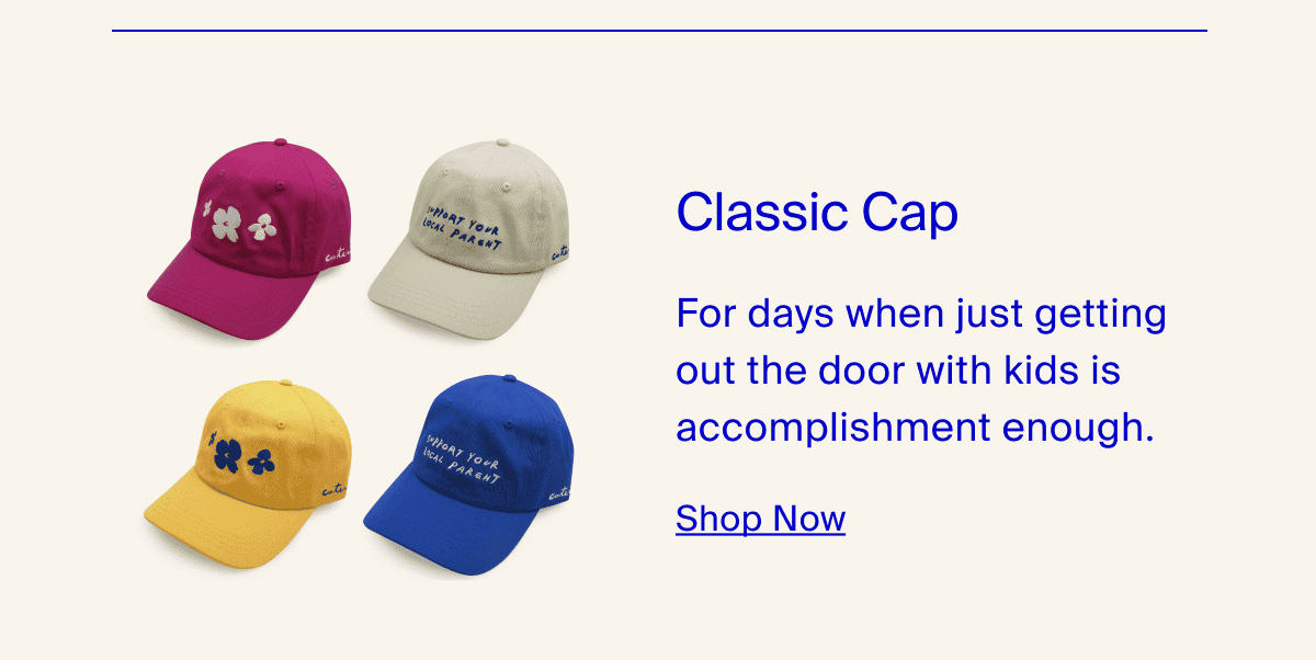 Classic Cap
