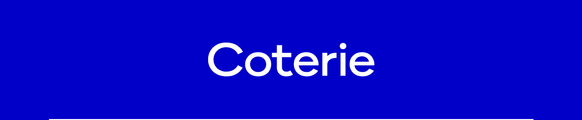 Coterie