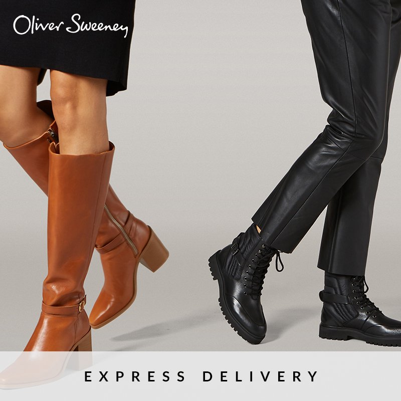 Get Ready For Oliver Sweeney: Women's Footwear