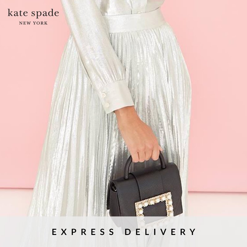 Kate Spade: Last Minute Gifting
