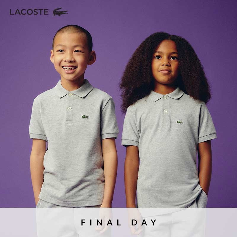 Lacoste Kids