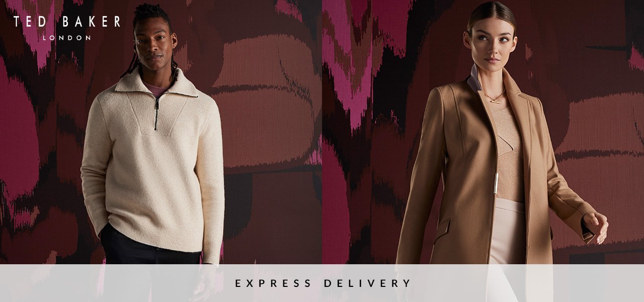 Ted Baker Men's & Women's express