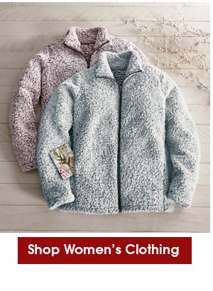 Shop Women’s Clothing