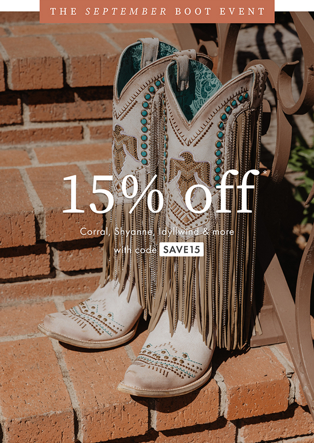 Shop Boots & Apparel