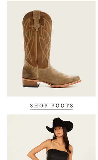 Shop Boots & Apparel