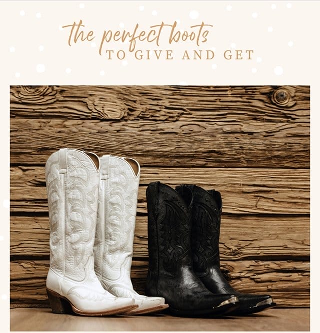 Shop Boots & Apparel