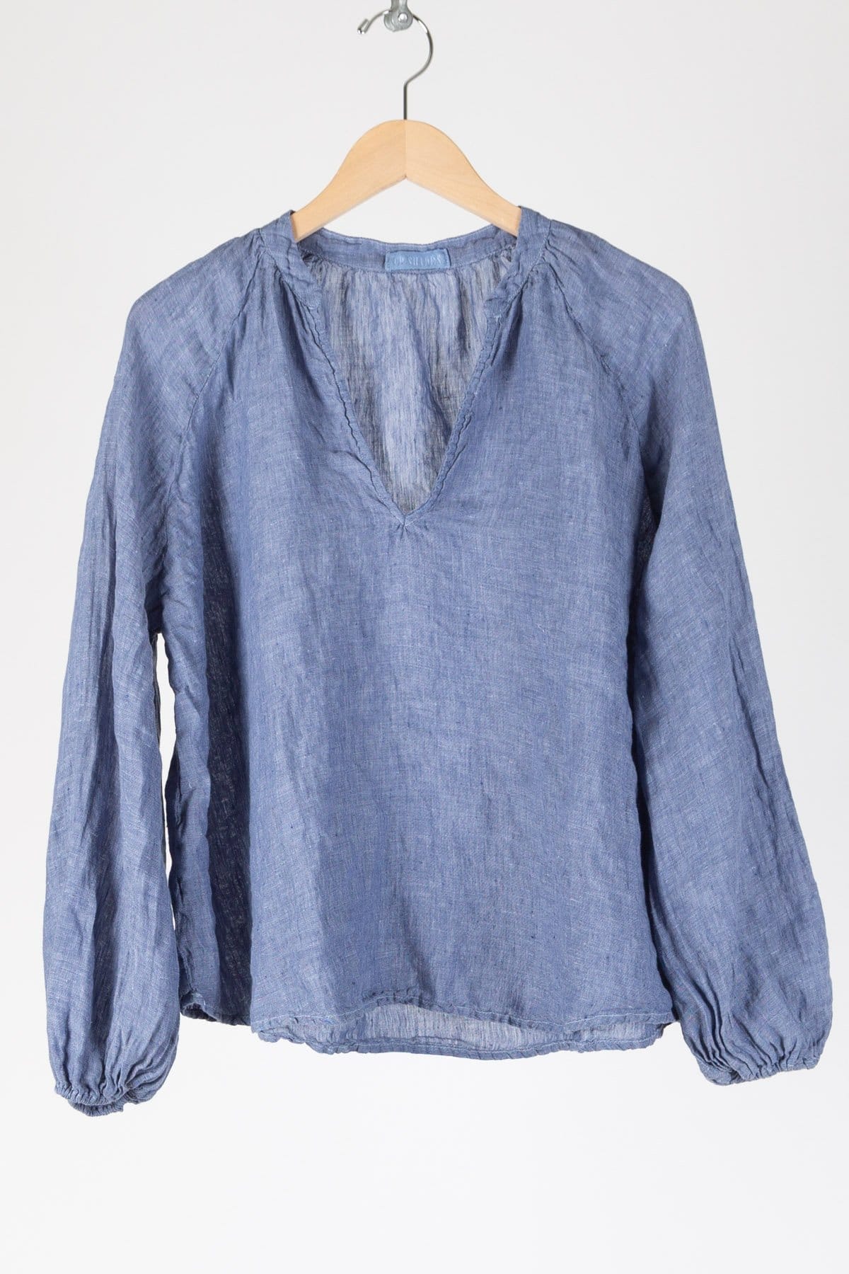 linen shirt