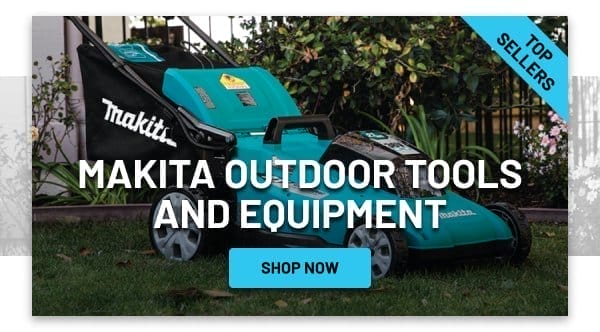 Makita Outdoor Tools and Equipment