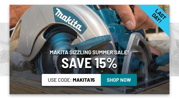 Makita Summer Sale