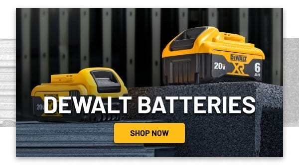 DEWALT Batteries