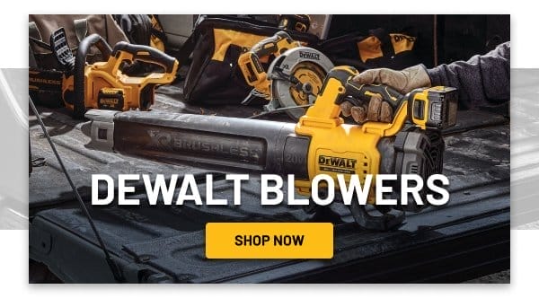 DEWALT Blowers