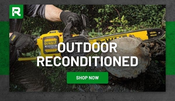 Outdoor Reconditioned