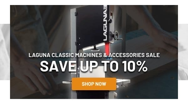 Laguna classic machines sale