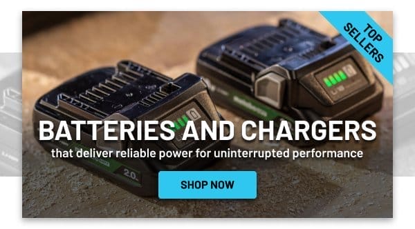 Batteries and Chargers