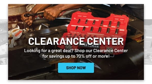 Clearance