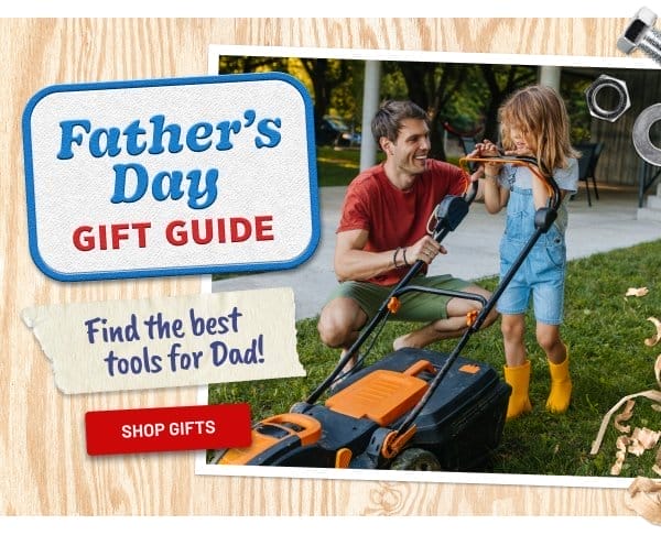 Father's Day Gift Guide