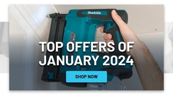 Top offers of January 2024