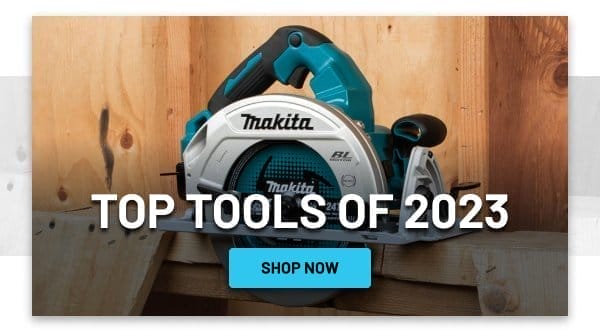 Top tools of 2023