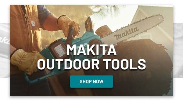 Makita Outdoor Tools