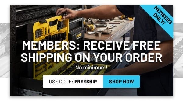 Free shipping