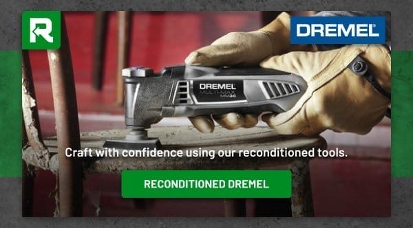 Dremel Reconditioned
