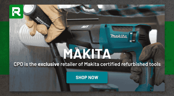 Makita Reconditioned