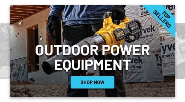 Outdoor power equipment