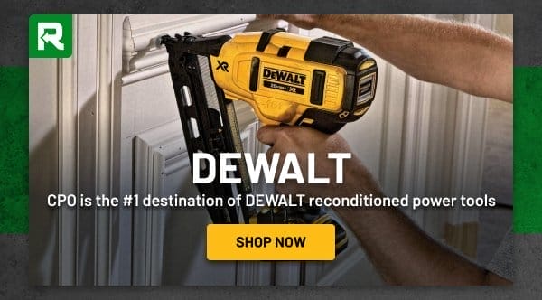 DEWALT Recon