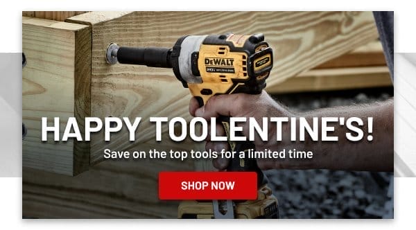 Happy Toolentines