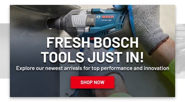 Bosch Tools