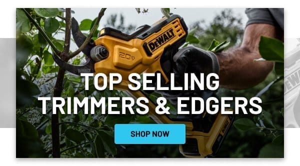 Top Selling Trimmers & Edgers