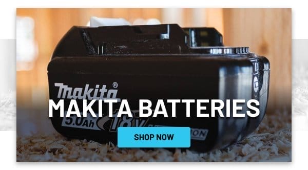 Makita batteries