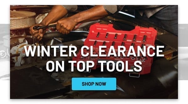 CPO Power Tools Clearance