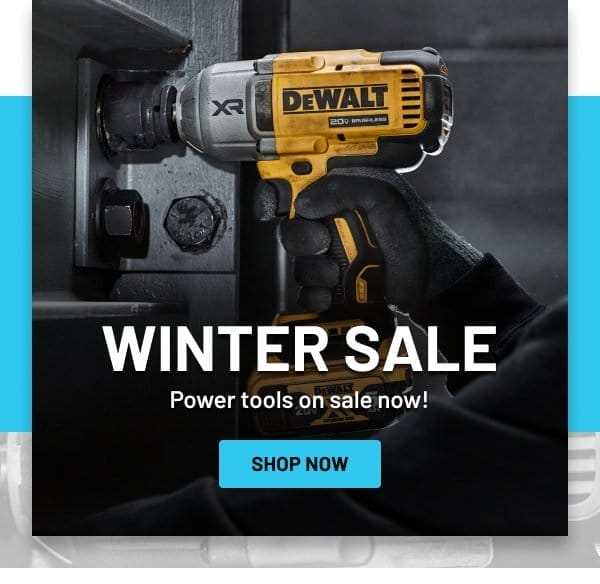 Winter sale