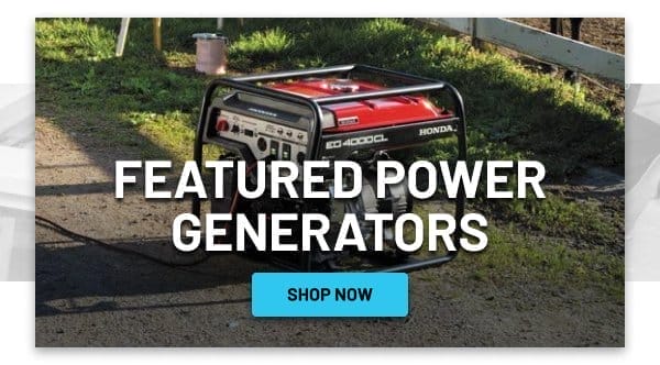 Featured power generators