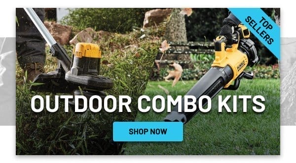 Outdoor combo kits