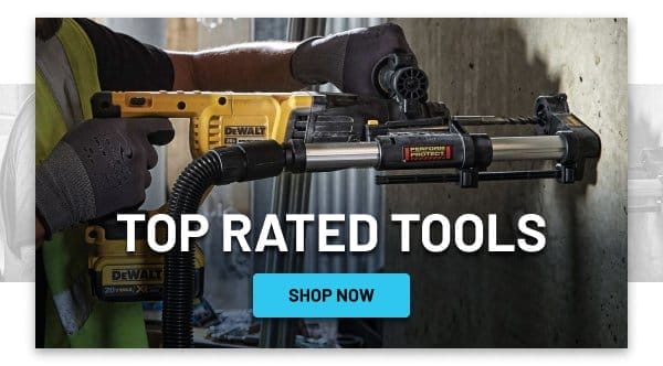 Top rated tools