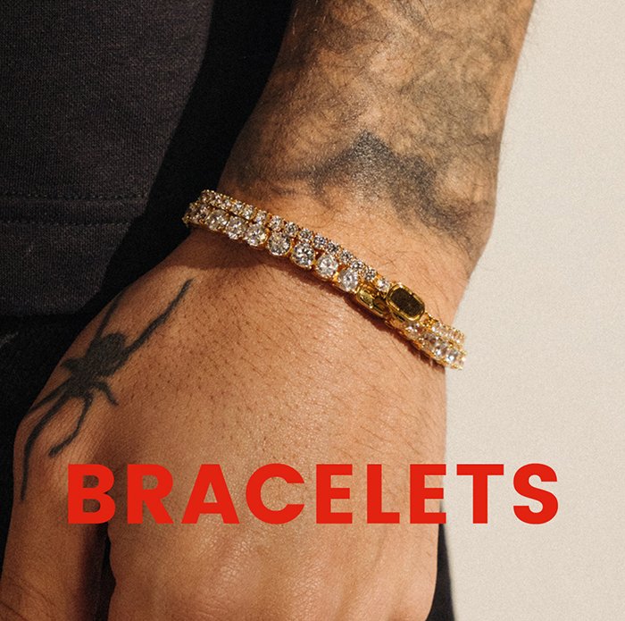 Bracelets >