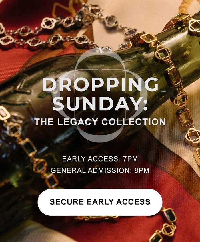 Dropping Sunday: The Legacy Collection