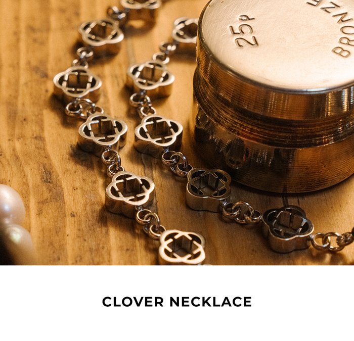 Clover Necklace