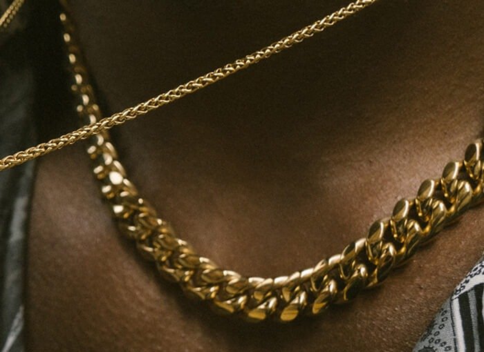 Tarnishproof Chains >