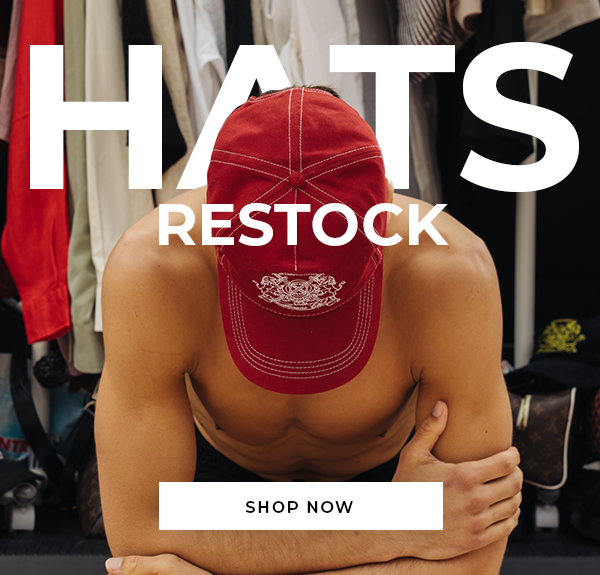 HATS RESTOCK