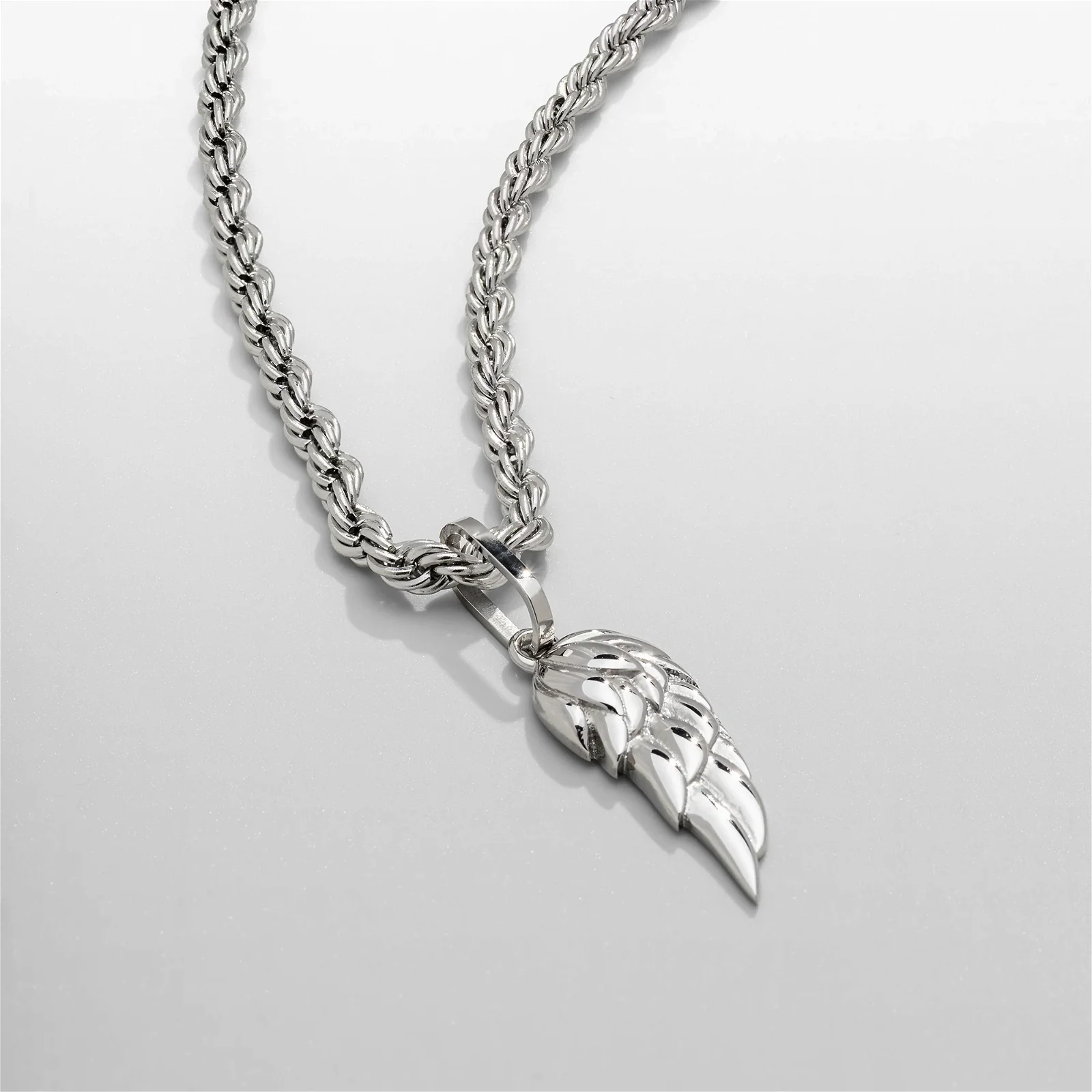 Image of Wing (Silver)