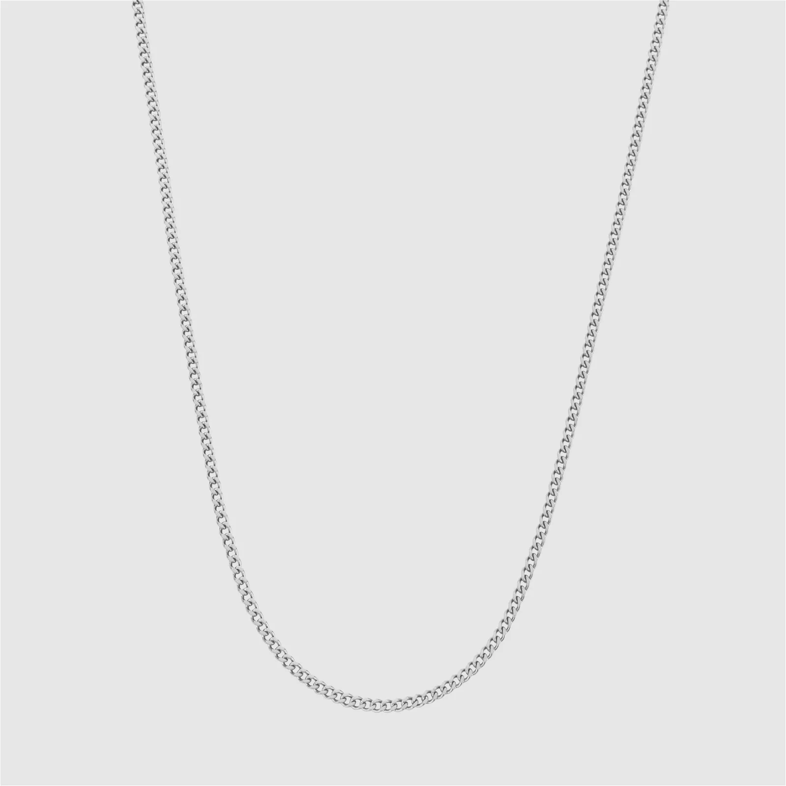 Image of Connell Chain (Silver) 2mm