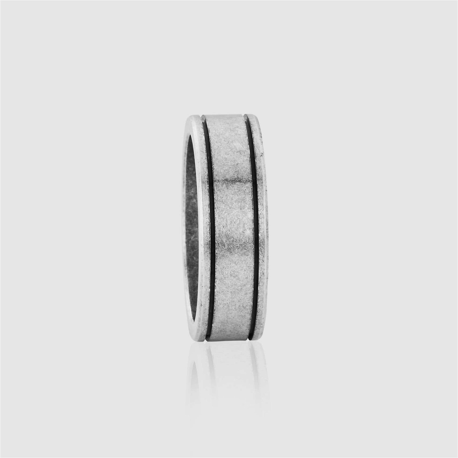 Image of Band 2.0 Ring (Silver)