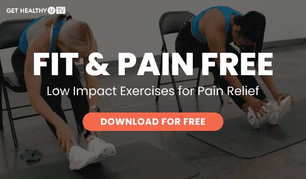 7 Free Low Impact Exercises for Pain Relief