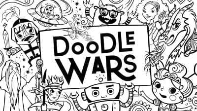 Doodle Wars