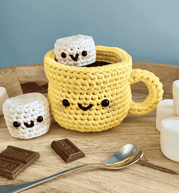 Going LIVE: Beginner Amigurumi with Brenda K.B. Anderson