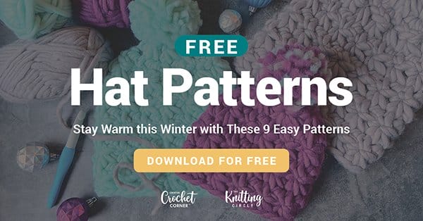 9 Fun Hat Patterns to Knit or Crochet Now!